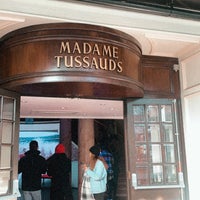 Photo taken at Madame Tussauds 4D by هيفاء 🐎👑 on 2/19/2023