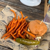 12/25/2019 tarihinde Olga O.ziyaretçi tarafından Burger Shack'de çekilen fotoğraf