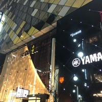 Photo taken at Yamaha Hall by ラズベリー on 11/27/2019