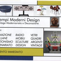 รูปภาพถ่ายที่ Tempi Moderni Design โดย Tempi Moderni Design เมื่อ 9/18/2018