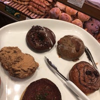 Photo taken at BOULANGERIE LA TERRE by みねこ on 9/22/2019