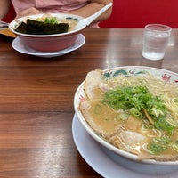 京都北白川ラーメン 魁力屋 北谷美浜店 北谷町 沖縄県
