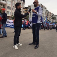Photo prise au Mersin Tevfik Sırrı Gür Stadı par İbrahim C. le5/1/2019