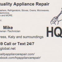 Photo taken at HQ Appliance Repair by HQ Appliance Repair on 9/28/2018