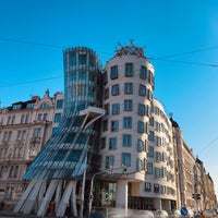 Photo taken at Dancing House Hotel by Aziz on 12/20/2023