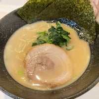 横浜家系ラーメン 一蓮家 八戸ノ里店 東大阪市 大阪府