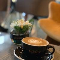 Photo taken at Density Coffee Roasters by Mohammad M. on 6/5/2019
