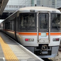 Photo taken at Toyohashi Station by 4 on 4/2/2024