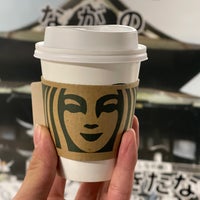 Photo taken at Starbucks by 4 on 10/22/2023