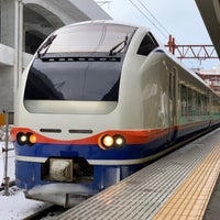 Photo taken at Platforms 8-9 by 4 on 2/1/2022