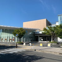 Photo taken at Honport (Niigata City Central Library) by 4 on 7/29/2022