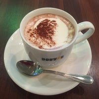 Photo taken at Doutor Coffee Shop by 4 on 9/7/2018