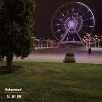 Photo taken at The Baku Eye by Mohammed on 9/30/2023