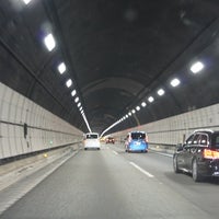 Photo taken at Kobotoke Tunnel by おかじま on 11/25/2018
