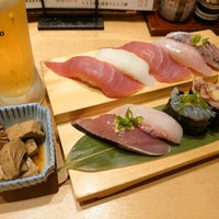 沼津 魚がし鮨 三島駅南口店 10 Dicas De 409 Clientes