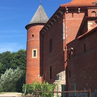 Foto diambil di Zamek w Tykocinie oleh Waldemar W. pada 8/22/2020