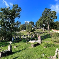 Photo taken at Rasos cemetery by Waldemar W. on 9/6/2023