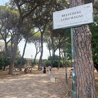 Photo taken at Giardino degli Aranci by Marta D. on 7/25/2023