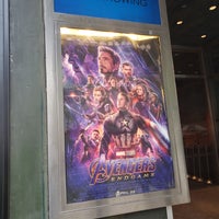 Photo taken at City Cinemas 86th Street East by Melissa T. on 4/29/2019