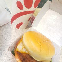 Photo taken at Chick-fil-A by Melissa T. on 8/26/2019