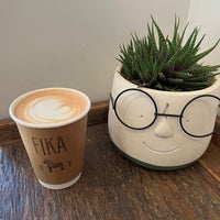 11/18/2023にMelissa T.がFIKA Cafeで撮った写真