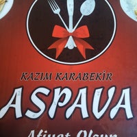 Photo taken at Aspava | Kâzım Karabekir Aspava by CuSTo BaŞkAn® on 6/3/2014