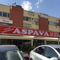 Photo taken at Aspava | Kâzım Karabekir Aspava by CuSTo BaŞkAn® on 4/6/2014
