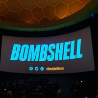 Photo taken at Cinerama Dome at Arclight Hollywood Cinema by Bfortch F. on 12/13/2019