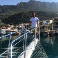 Foto scattata a BOAT TRIPS BY CAPTAIN ERGUN da Recep K. il 9/2/2020