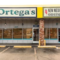 Foto diambil di Ortega&amp;#39;s New Mexican Restaurant oleh Ortega&amp;#39;s New Mexican Restaurant pada 10/16/2018