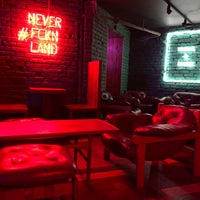 Photo taken at Neverland Bar &amp; Escape Room by Neverland B. on 10/24/2018
