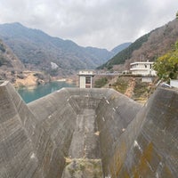 宇曽川ダム 東近江市 滋賀県 宇曽川ダム 東近江市 滋賀県