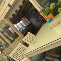 Photo taken at Şefkat Cafe by Ayşe Ezgi G. on 7/15/2015