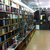 1/5/2013 tarihinde Antonio T.ziyaretçi tarafından Librería Gigamesh'de çekilen fotoğraf