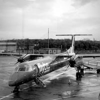 Photo taken at Cardiff International Airport (CWL) by Fred L. on 2/13/2020