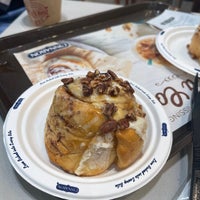 Photo taken at Cinnabon by Aydin M. on 7/30/2022