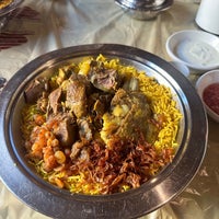 Foto scattata a Saudi Kitchen da Aydin M. il 12/30/2023