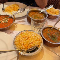 Photo taken at Delhi Darbar Restaurant by Aydin M. on 8/4/2022