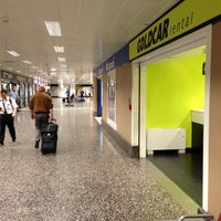 5/7/2013에 Андрей П.님이 밀라노 말펜사 공항 (MXP)에서 찍은 사진