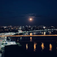 Photo taken at Тургеневский мост by Джонсон Ф. on 6/1/2021