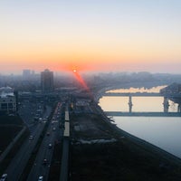 Photo taken at Тургеневский мост by Джонсон Ф. on 11/11/2019