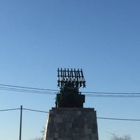 Photo taken at Памятник &amp;quot;Гвардейцам-миномётчикам&amp;quot; - БМ-13-16 на базе ЗИЛ-157 &amp;quot;Катюша&amp;quot; by Джонсон Ф. on 3/31/2017