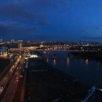 Photo taken at Тургеневский мост by Джонсон Ф. on 2/15/2020