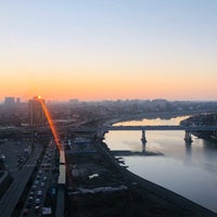 Photo taken at Тургеневский мост by Джонсон Ф. on 2/17/2020