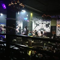 Photo taken at Lounge &amp;amp; Karaoke Bar &amp;quot;Velvet&amp;quot; by Владимир З. on 6/28/2013
