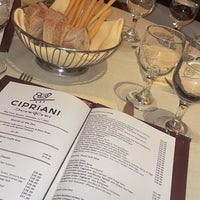 Photo taken at Cipriani Downtown by A on 11/13/2023