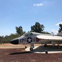 8/14/2018 tarihinde Gosha A.ziyaretçi tarafından Flying Leatherneck Aviation Museum'de çekilen fotoğraf