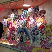 プリキュア プリティストア 大阪本店 阪急三番街 Now Closed Gift Shop In 梅田 プリキュア プリティストア 大阪本店 阪急三番街 Now Closed Gift Shop In 梅田