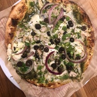 Photo taken at Mod Pizza by Harshal K. on 12/14/2019
