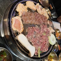 Photo taken at miss KOREA BBQ by Harshal K. on 7/29/2023